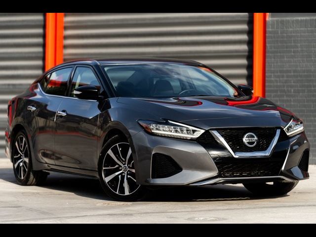 2021 Nissan Maxima SV