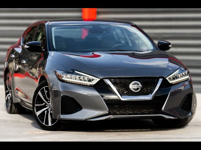 2021 Nissan Maxima SV