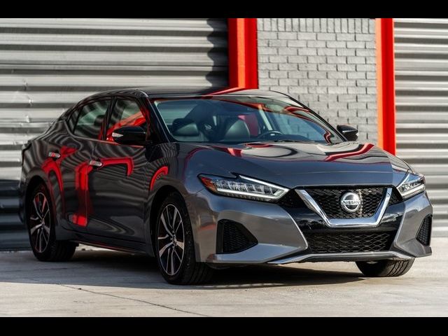 2021 Nissan Maxima SV