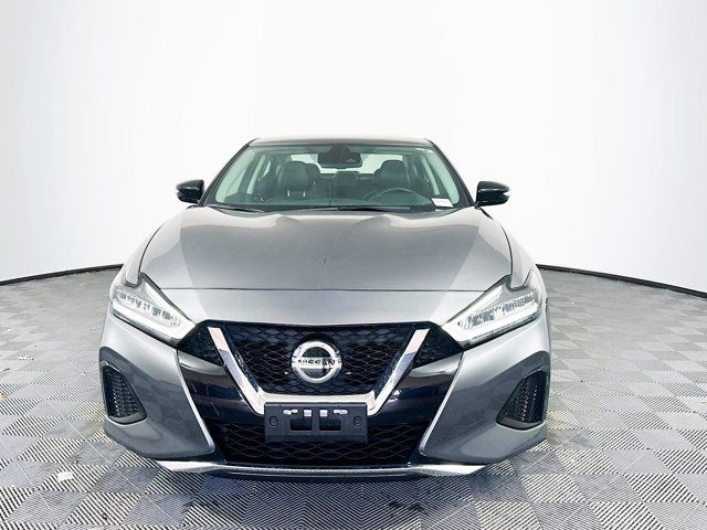 2021 Nissan Maxima SV