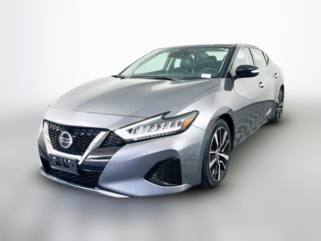 2021 Nissan Maxima SV