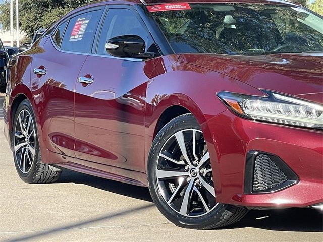 2021 Nissan Maxima SV