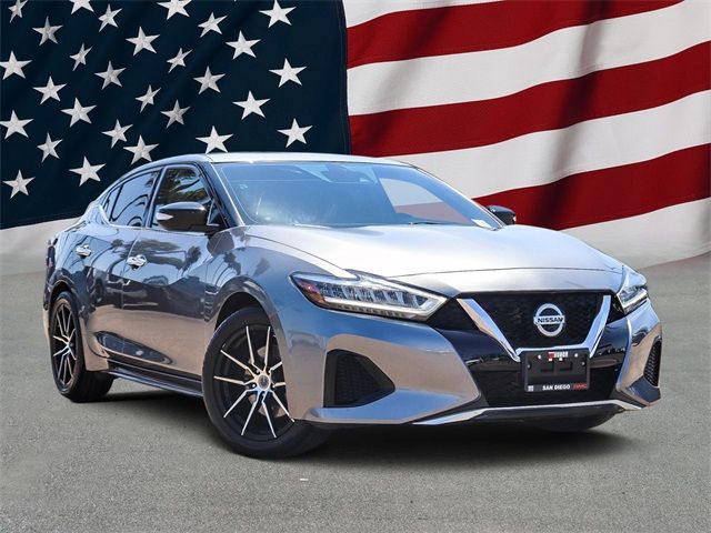 2021 Nissan Maxima SV