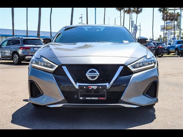 2021 Nissan Maxima SV