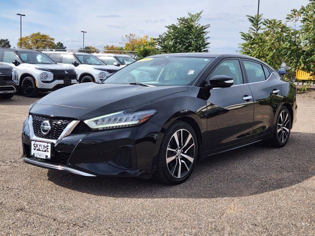 2021 Nissan Maxima SV