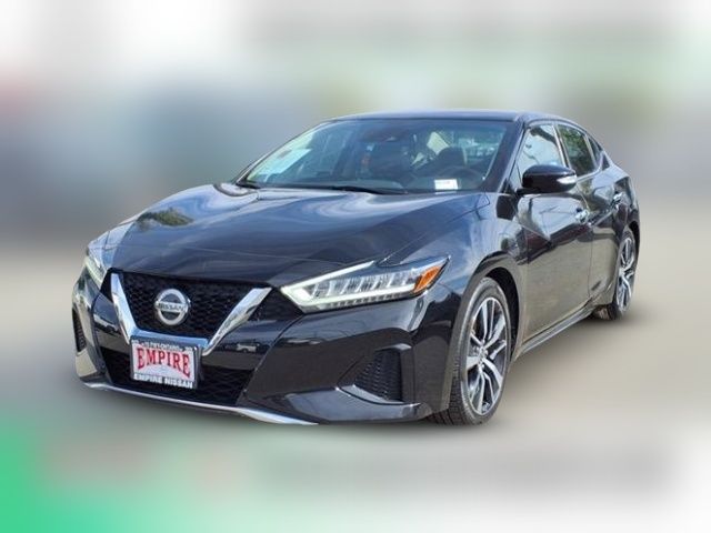 2021 Nissan Maxima SV