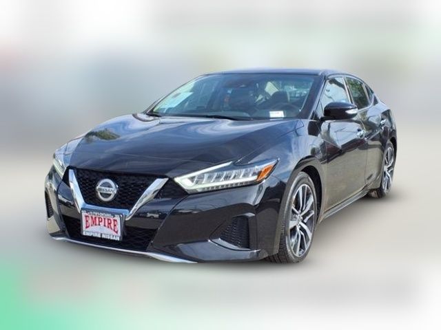 2021 Nissan Maxima SV