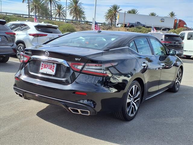 2021 Nissan Maxima SV