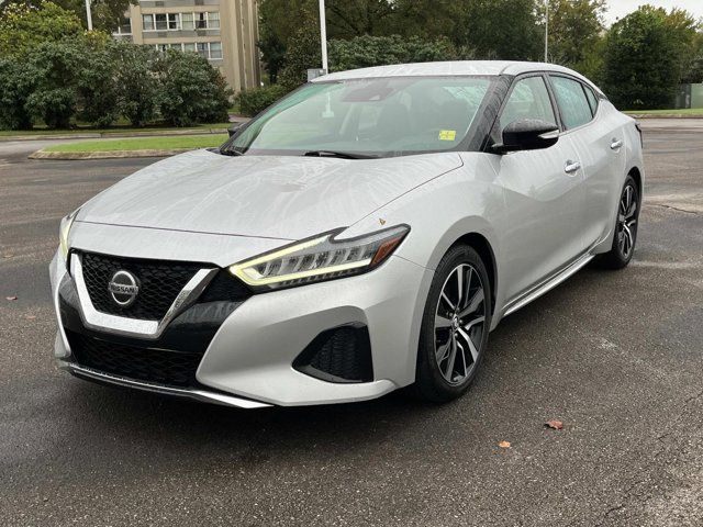 2021 Nissan Maxima SV