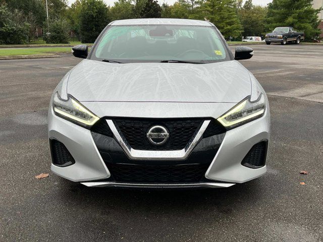 2021 Nissan Maxima SV