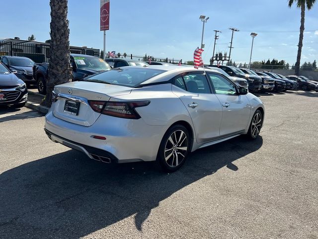 2021 Nissan Maxima SV