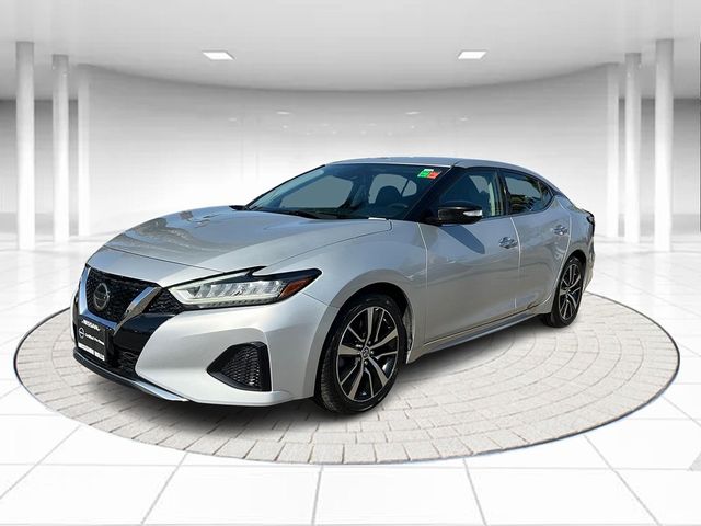 2021 Nissan Maxima SV