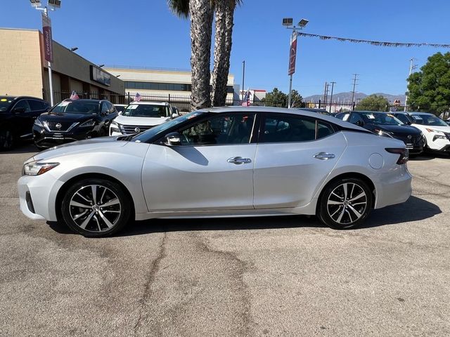 2021 Nissan Maxima SV