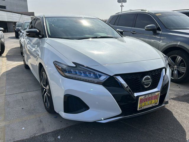 2021 Nissan Maxima SV