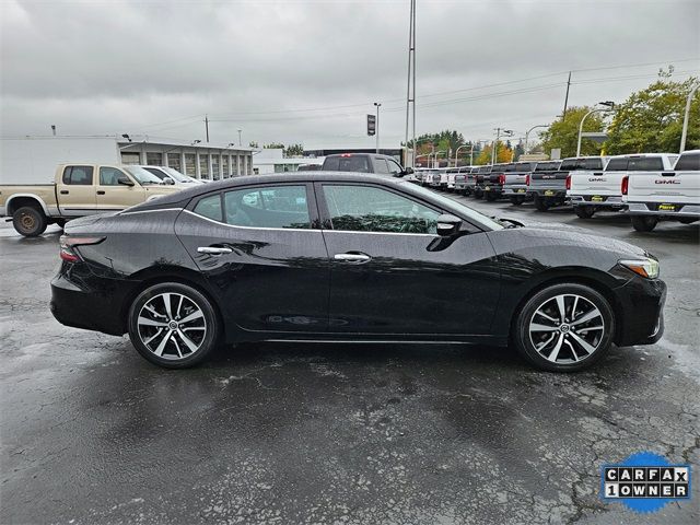 2021 Nissan Maxima SV