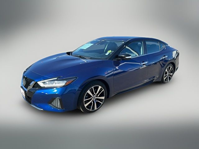 2021 Nissan Maxima SV