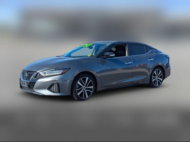 2021 Nissan Maxima SV