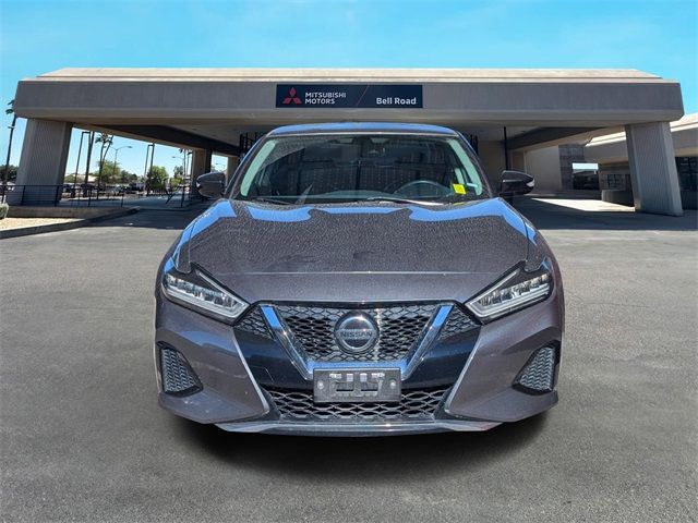 2021 Nissan Maxima SV