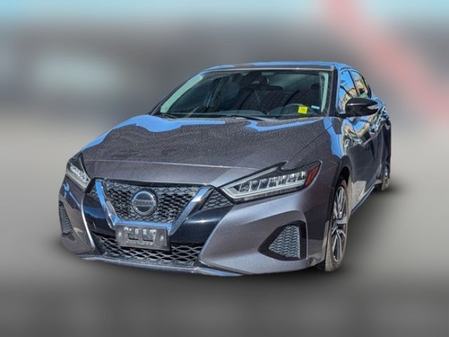 2021 Nissan Maxima SV