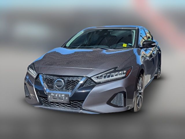 2021 Nissan Maxima SV