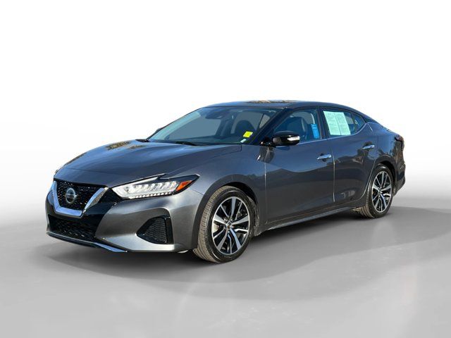 2021 Nissan Maxima SV