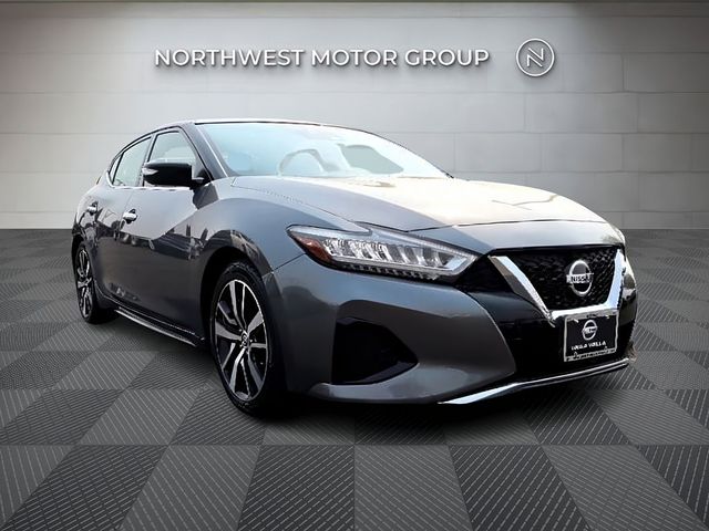 2021 Nissan Maxima SV
