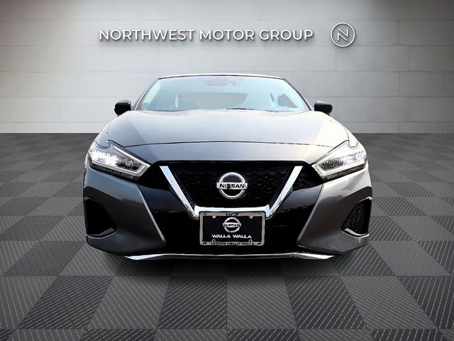 2021 Nissan Maxima SV