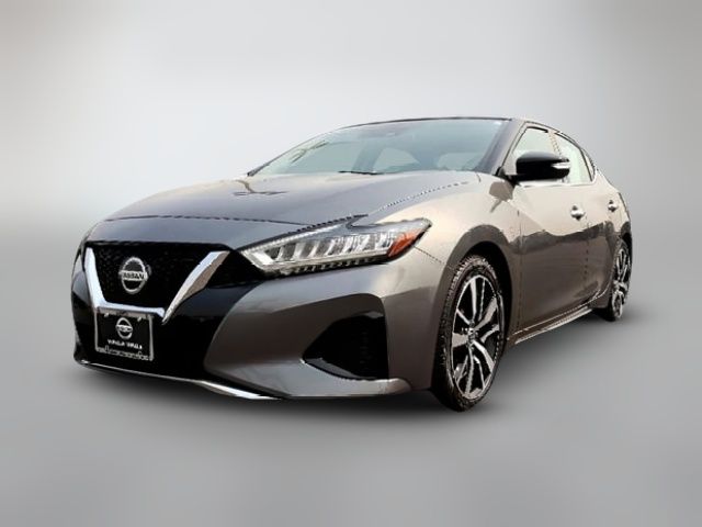 2021 Nissan Maxima SV