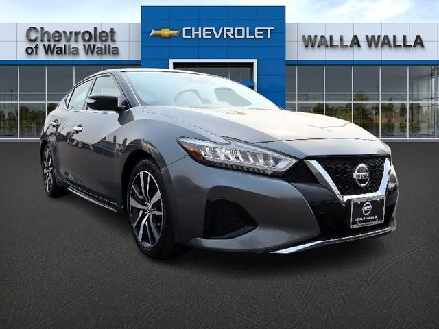 2021 Nissan Maxima SV