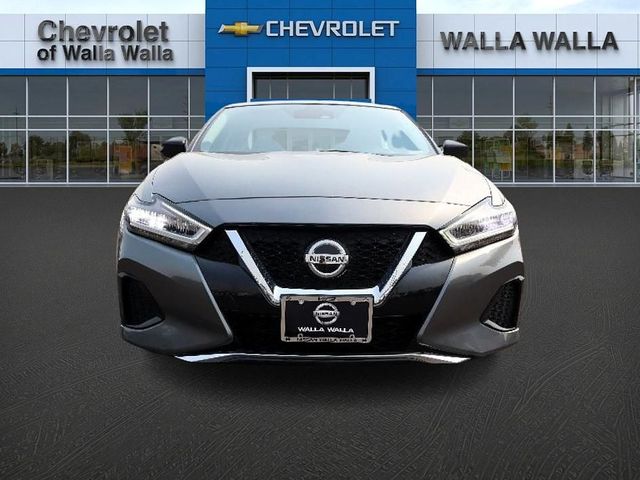 2021 Nissan Maxima SV