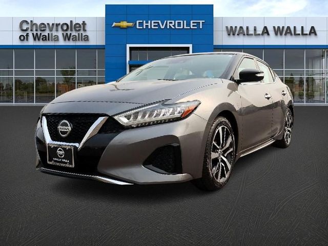 2021 Nissan Maxima SV