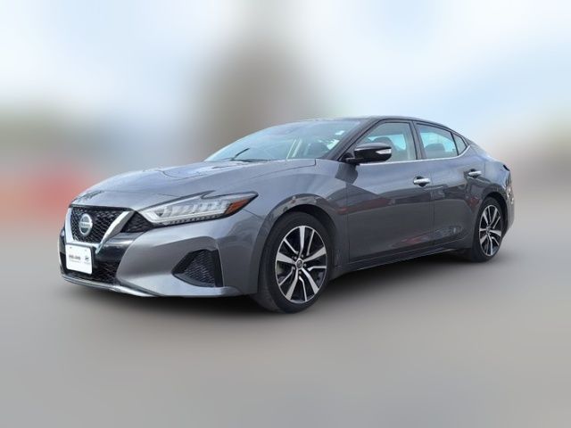 2021 Nissan Maxima SV