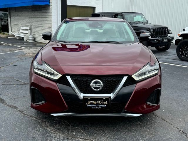 2021 Nissan Maxima SV