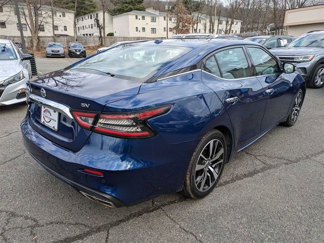 2021 Nissan Maxima SV