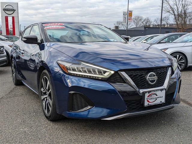 2021 Nissan Maxima SV