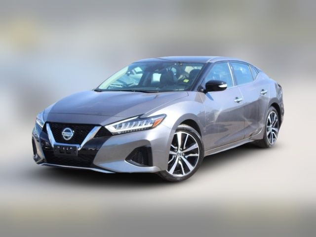 2021 Nissan Maxima SV