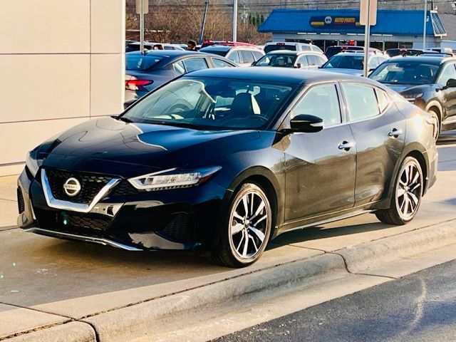 2021 Nissan Maxima SV