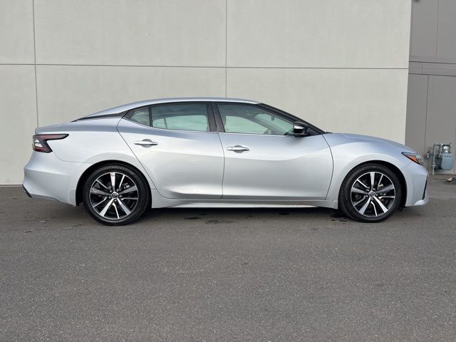 2021 Nissan Maxima SV