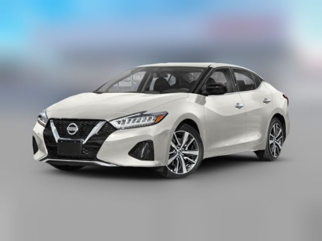 2021 Nissan Maxima SV