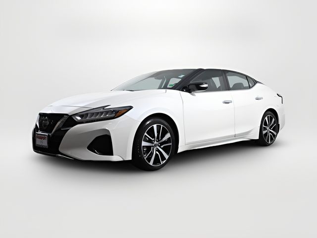 2021 Nissan Maxima SV