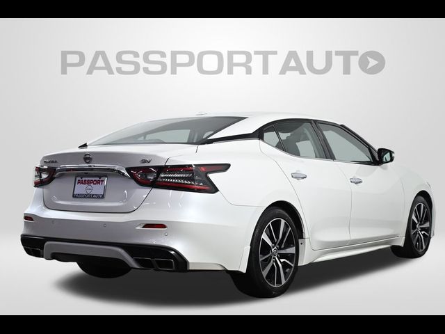 2021 Nissan Maxima SV