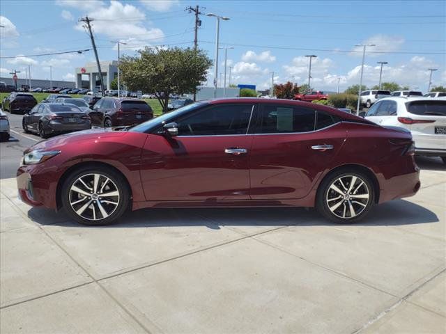 2021 Nissan Maxima SV