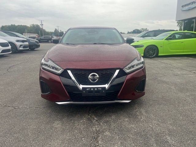 2021 Nissan Maxima SV