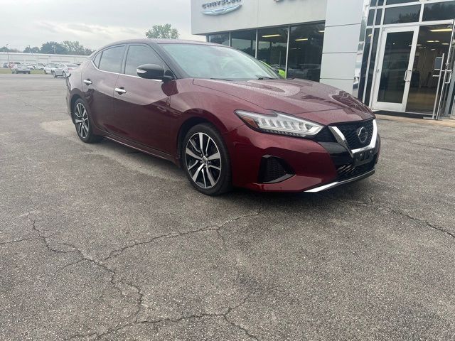 2021 Nissan Maxima SV