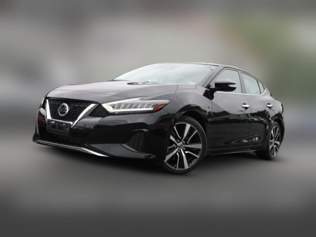 2021 Nissan Maxima SV