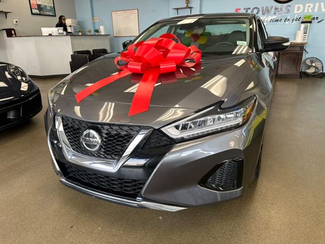2021 Nissan Maxima SV