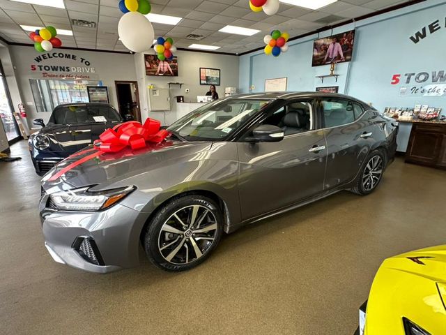 2021 Nissan Maxima SV