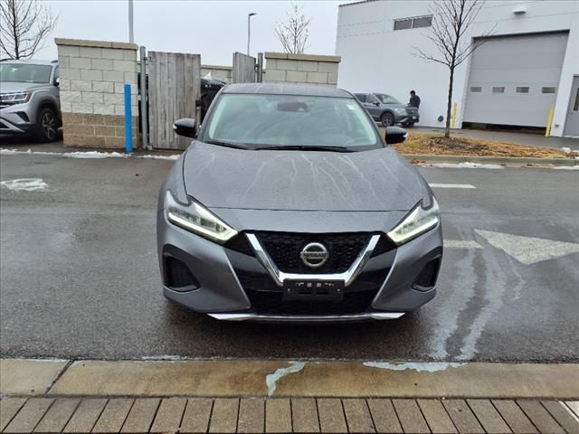 2021 Nissan Maxima SV