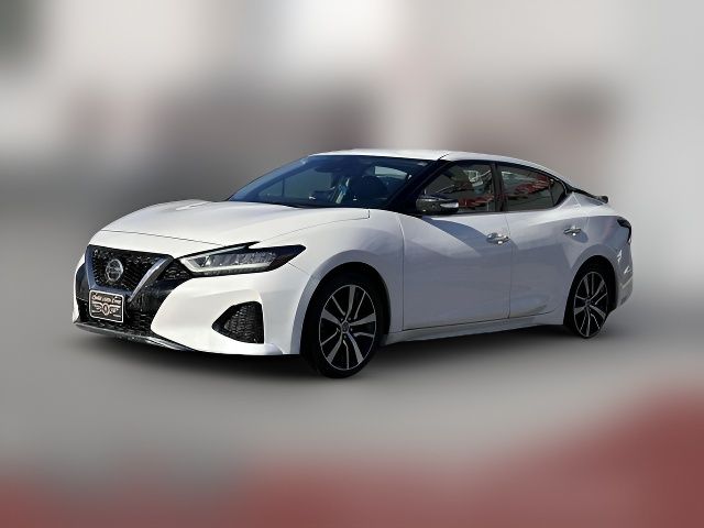 2021 Nissan Maxima SV