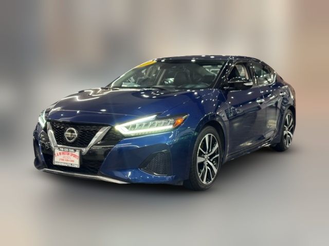 2021 Nissan Maxima SV